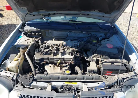 2006 Nissan Sentra 1.8S from USA, damaged, VIN 3N1CB51D86L563012